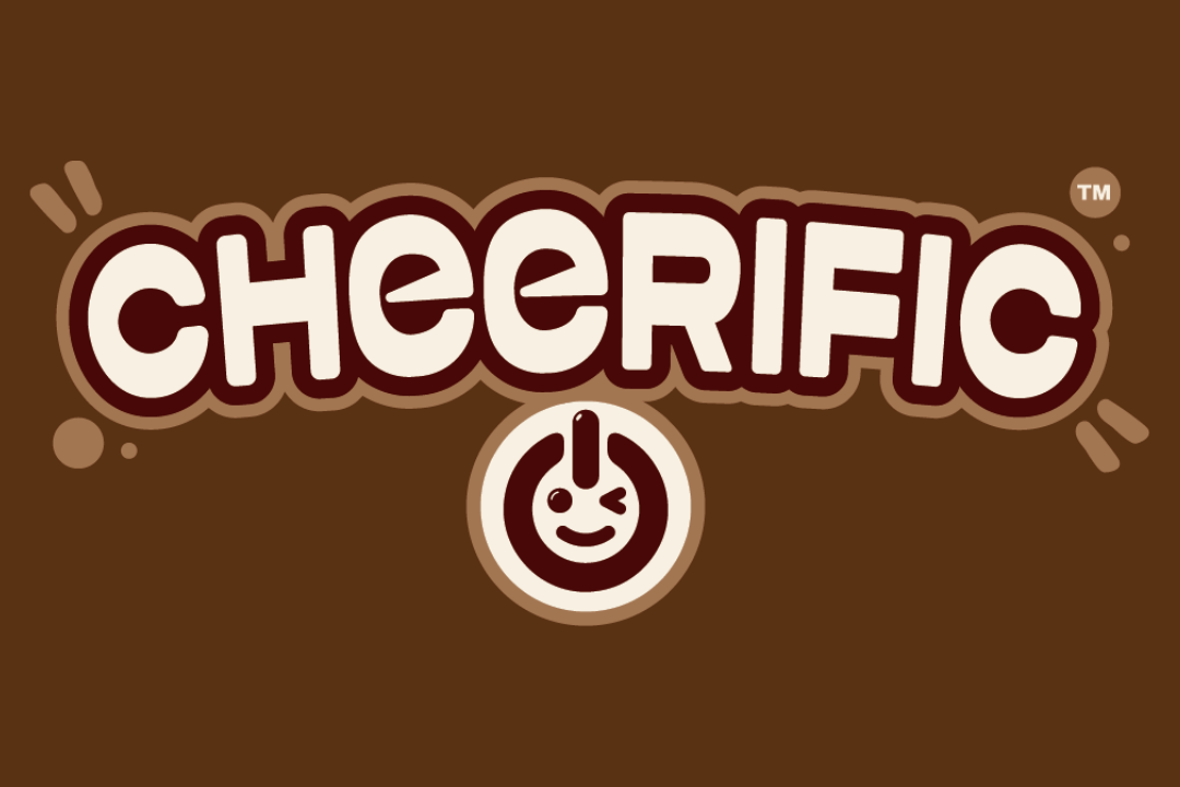 Cheerific logo