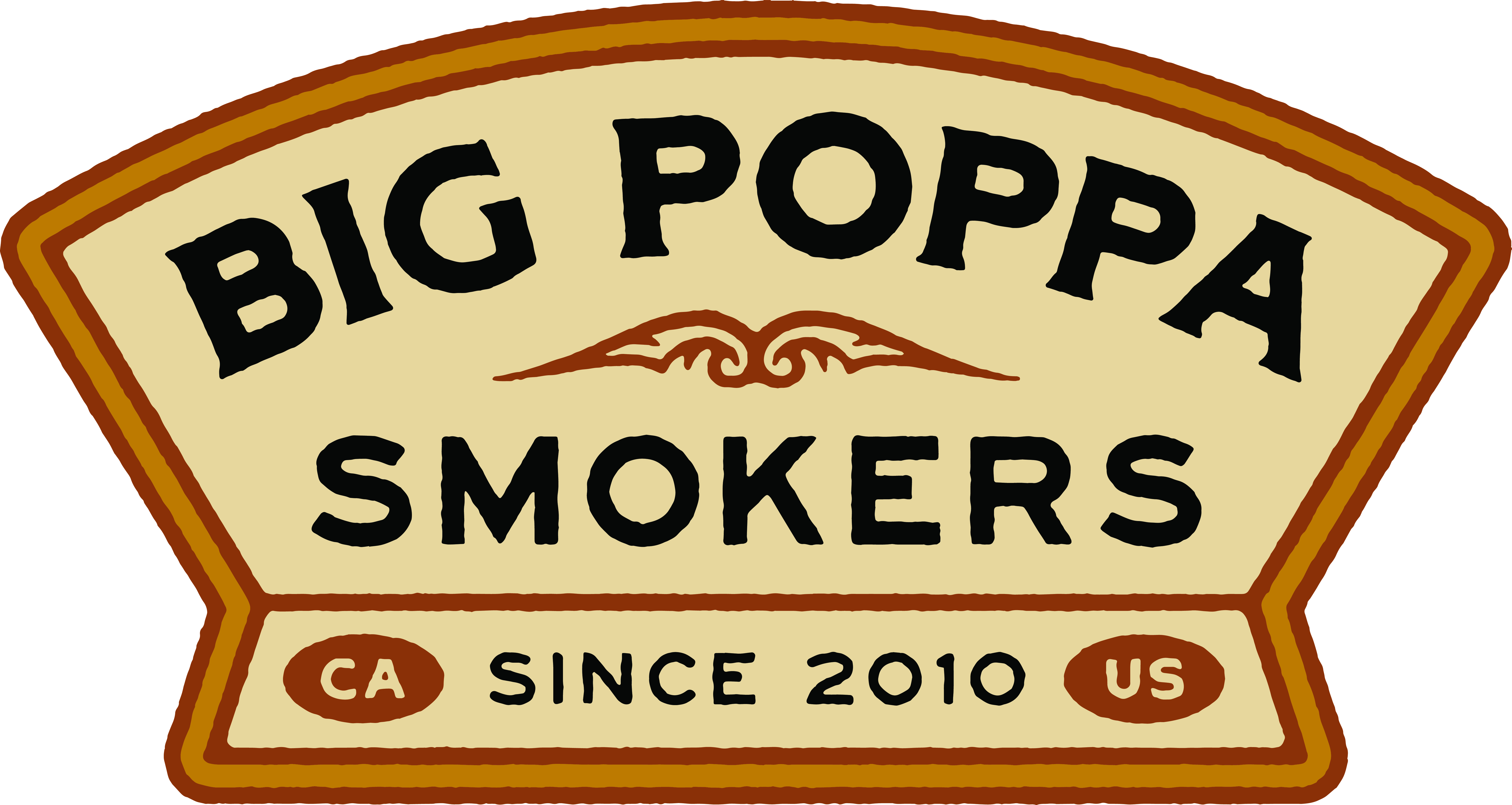 Big Poppa Smokers logo