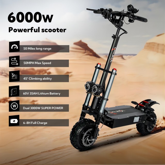 Scooter shopping  logo