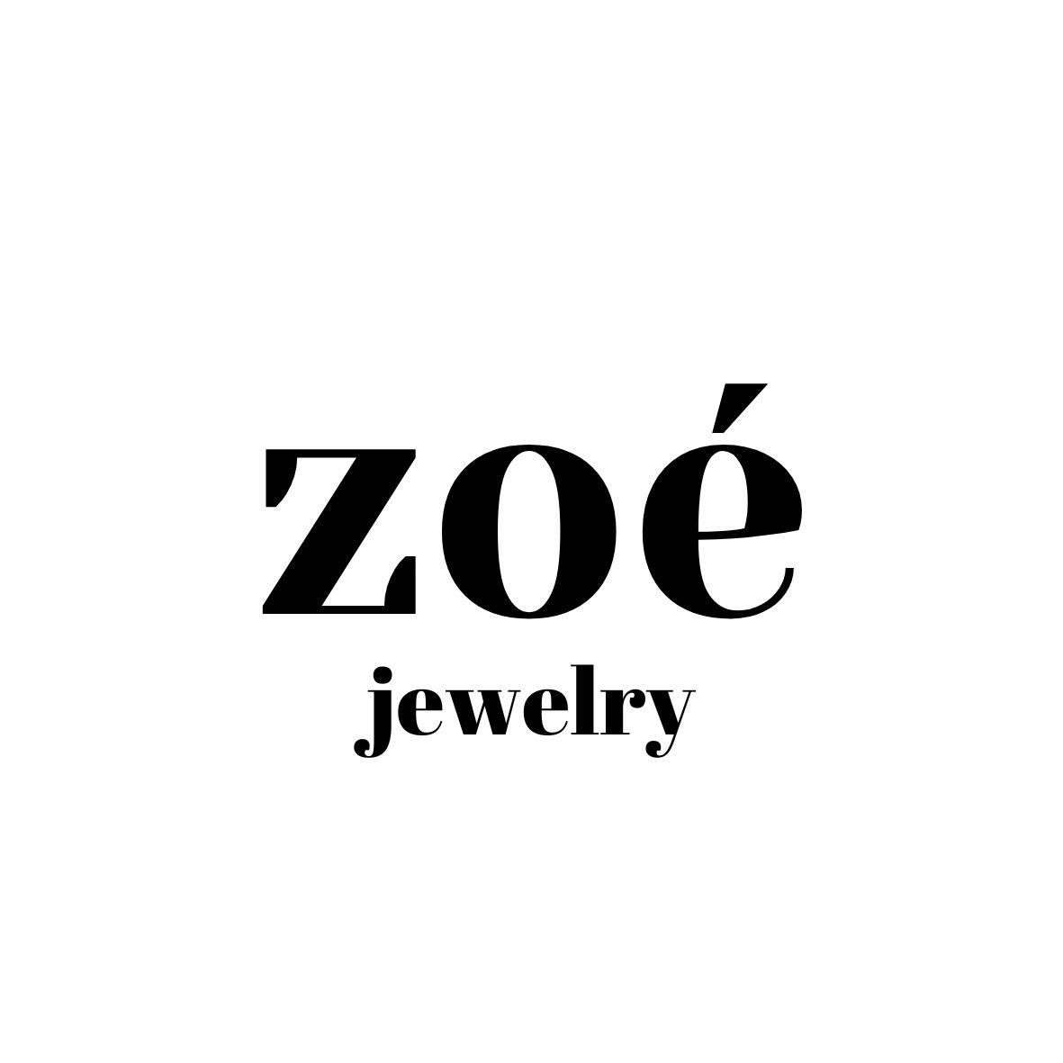 Zoé Jewelry logo