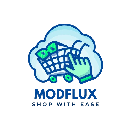 Modflux logo