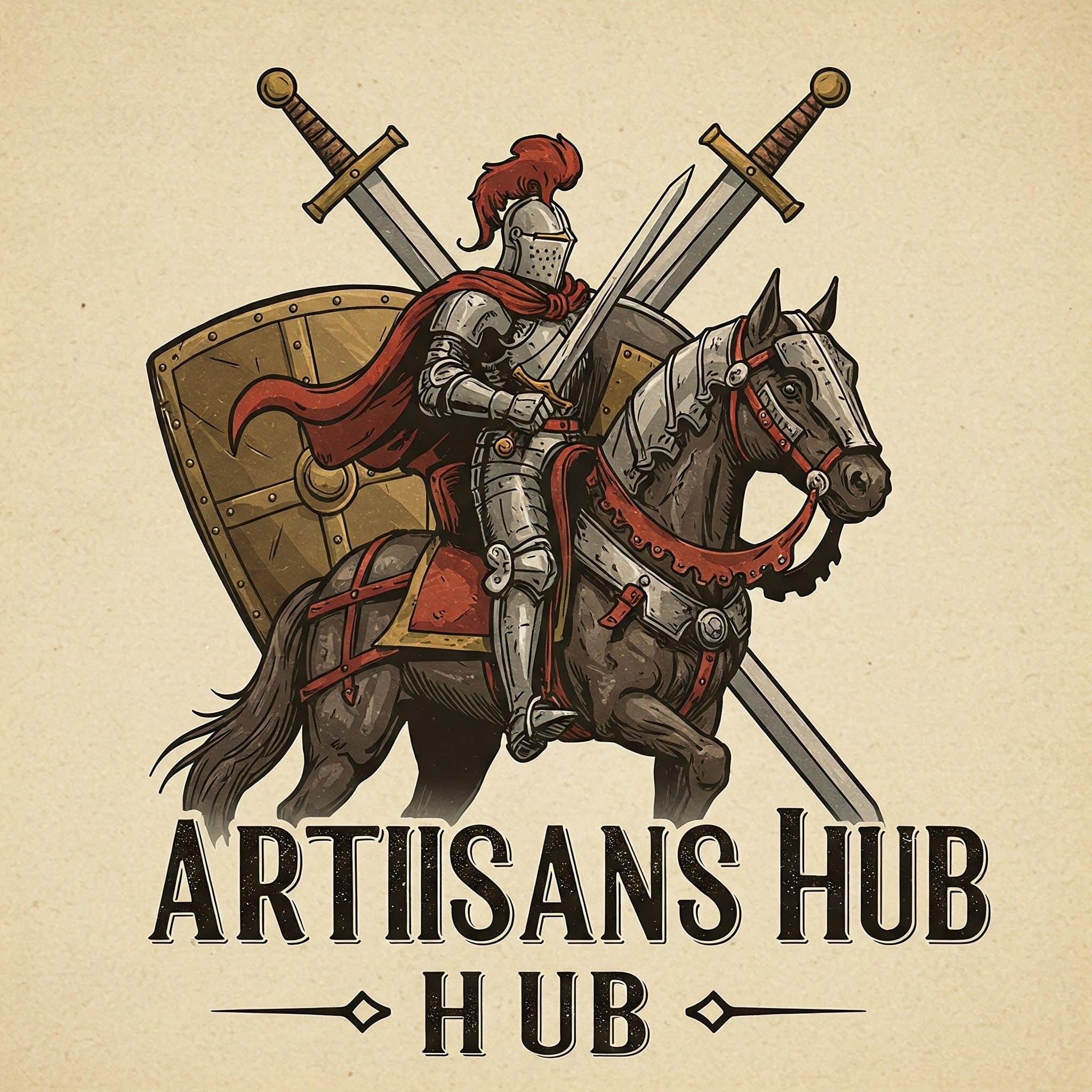 Artisan Hub logo