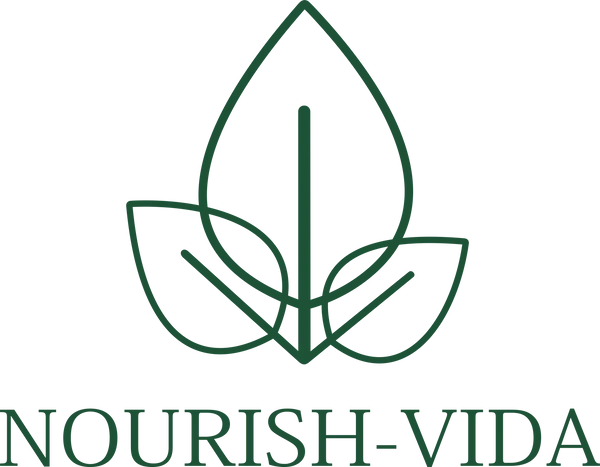 Nourish-Vida logo