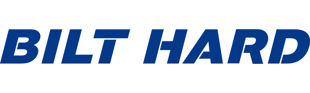 BILT HARD logo