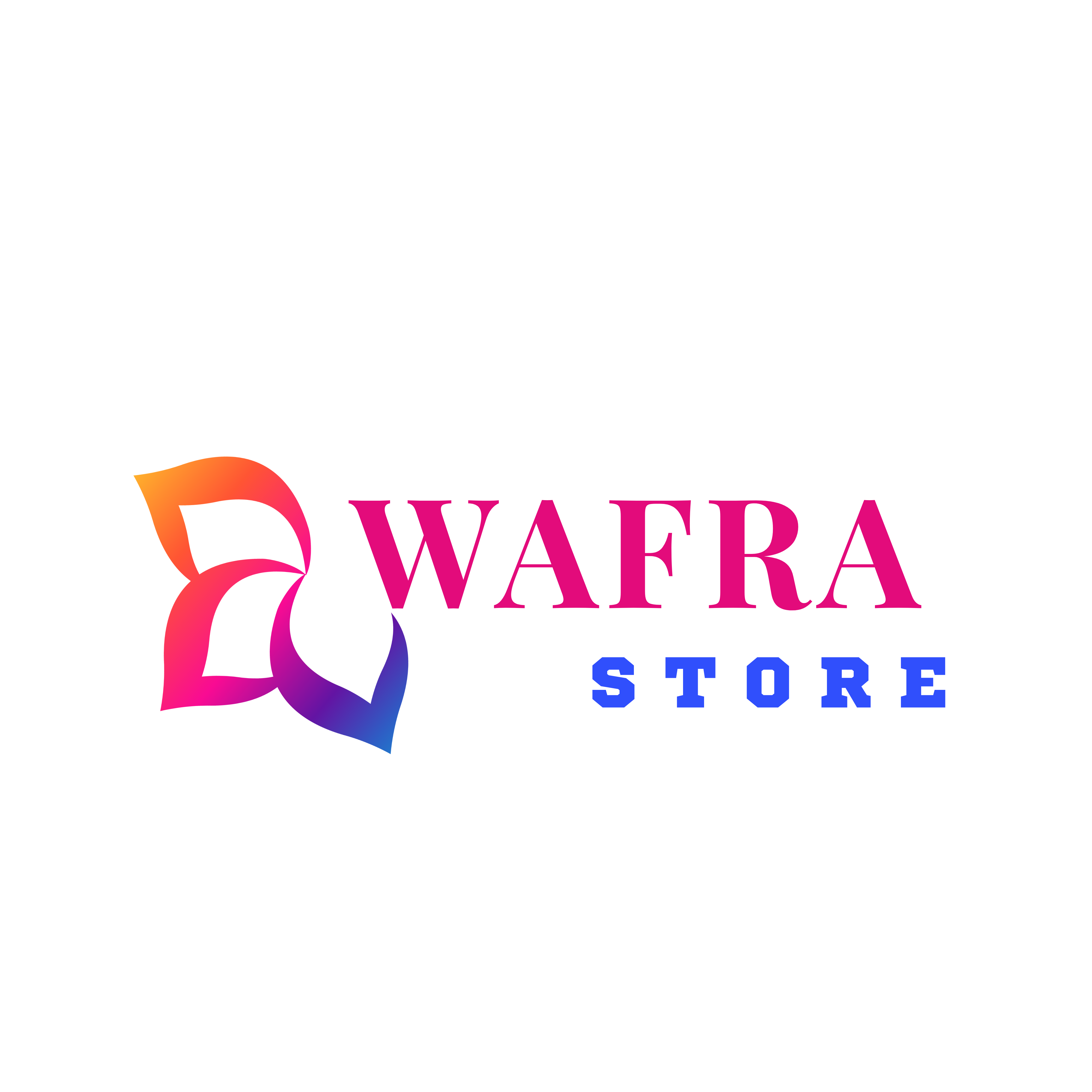 Wafra-Usa Store logo