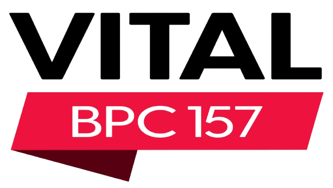 VitalBPC157 logo