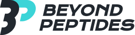 Beyond Peptides logo