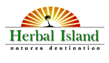 Herbal Island logo