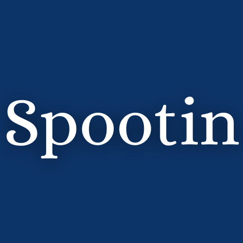 Spootin logo