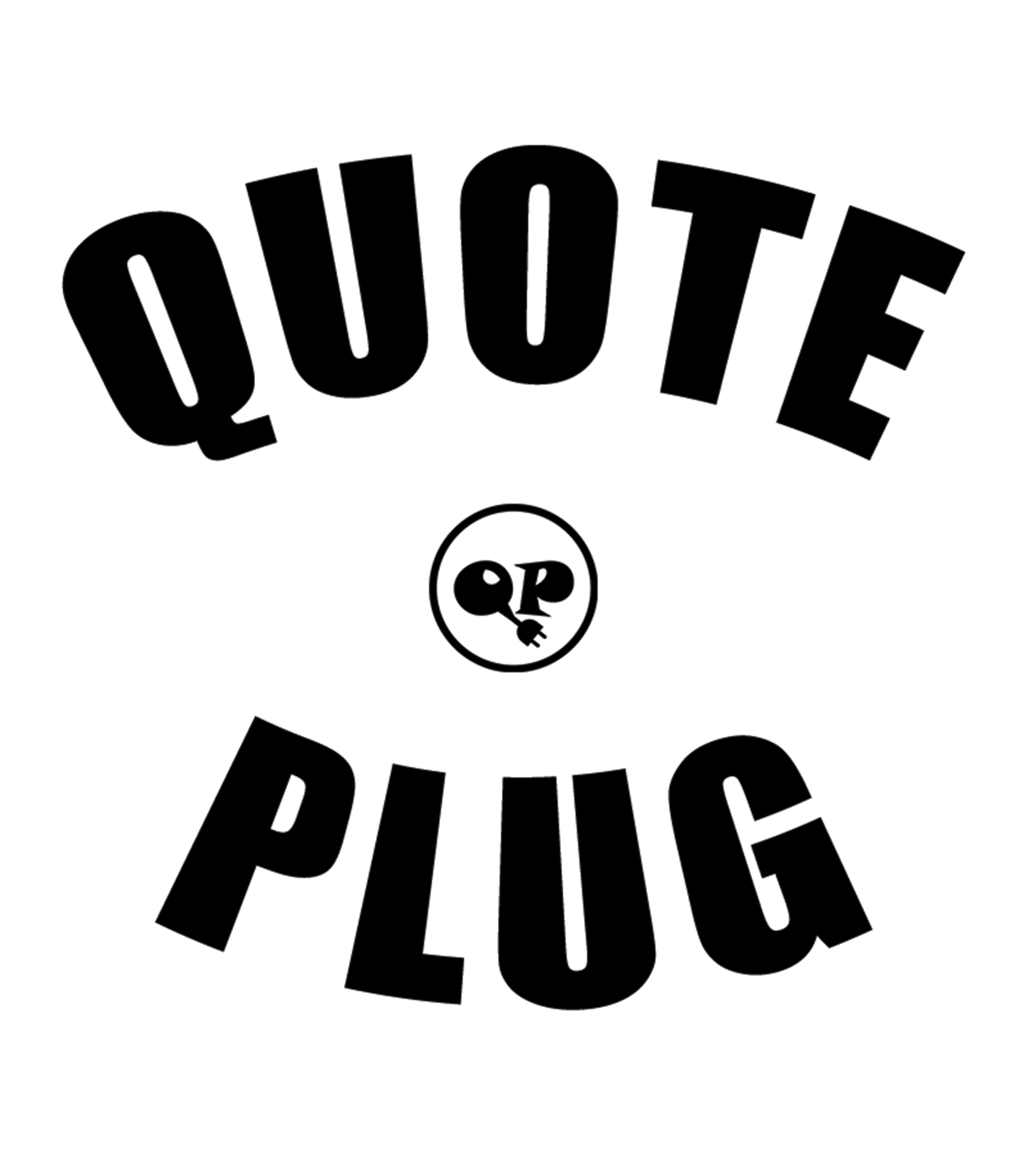 Quote Plug logo