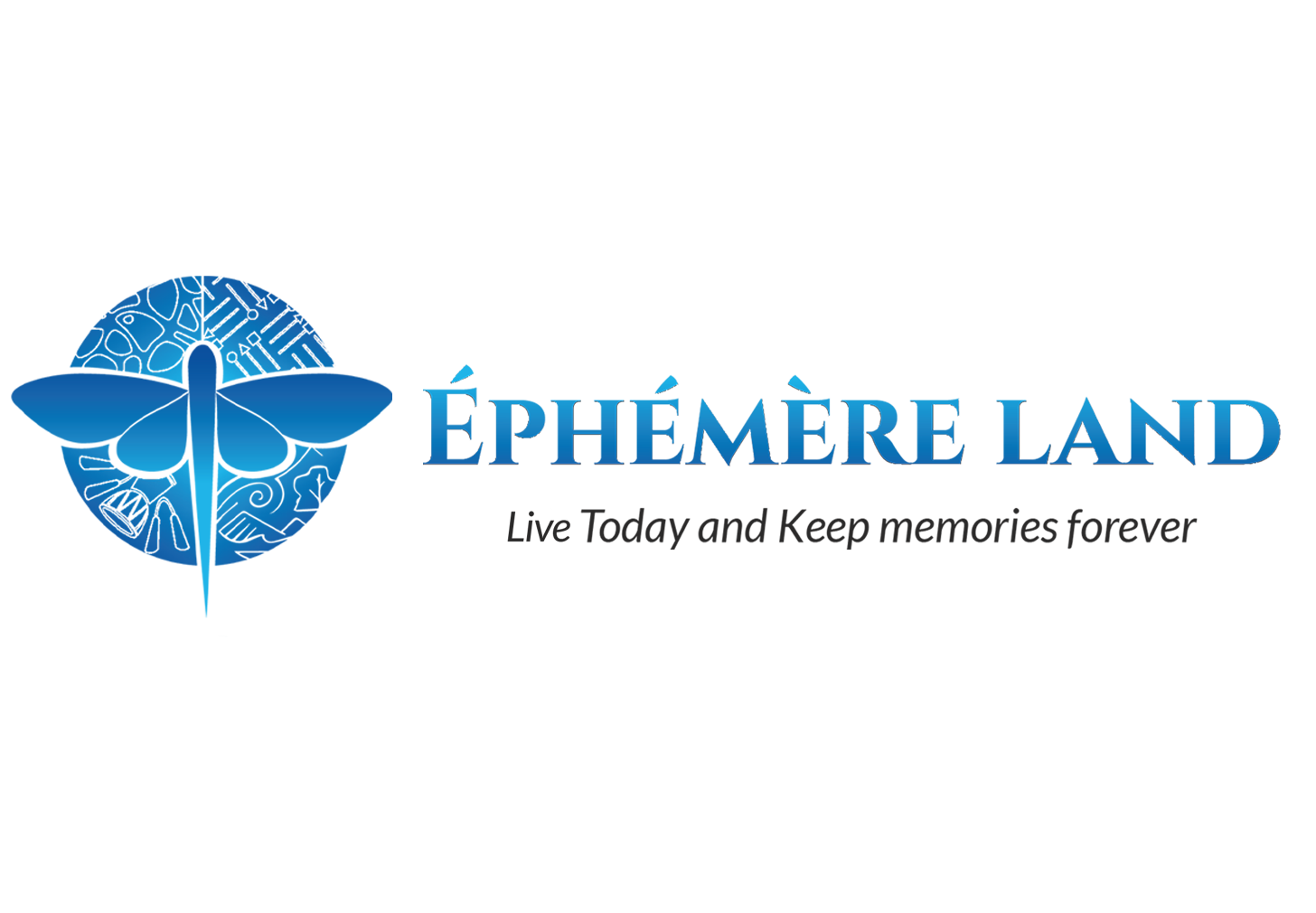 Éphémère Land logo
