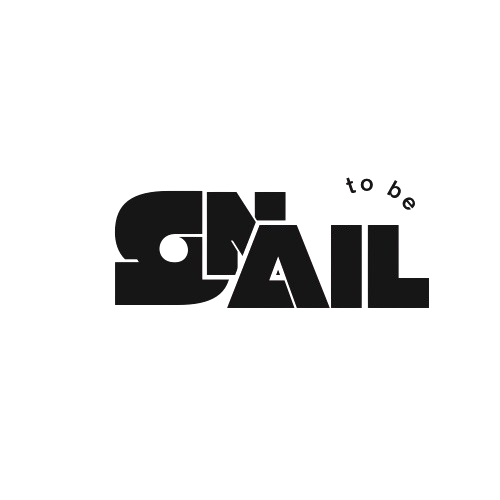 Snail To Be logo