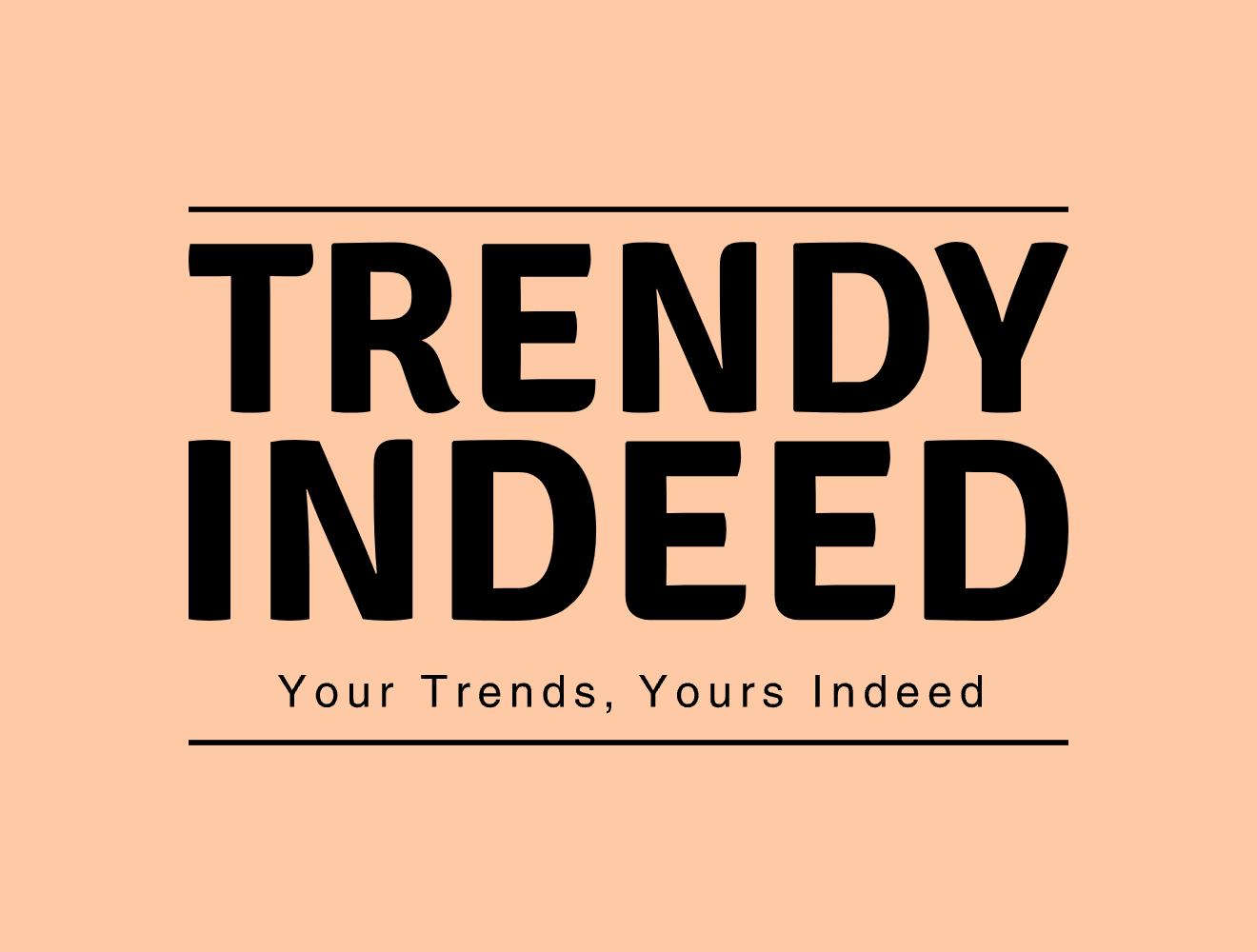 Trendy Indeed logo