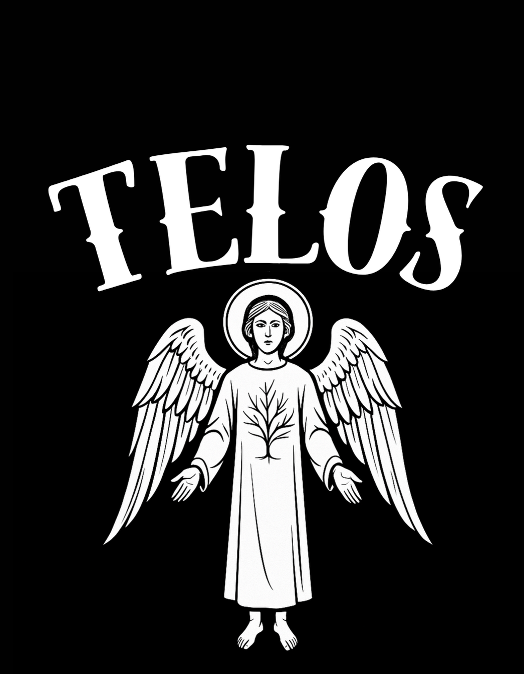 Telos Streetwear logo