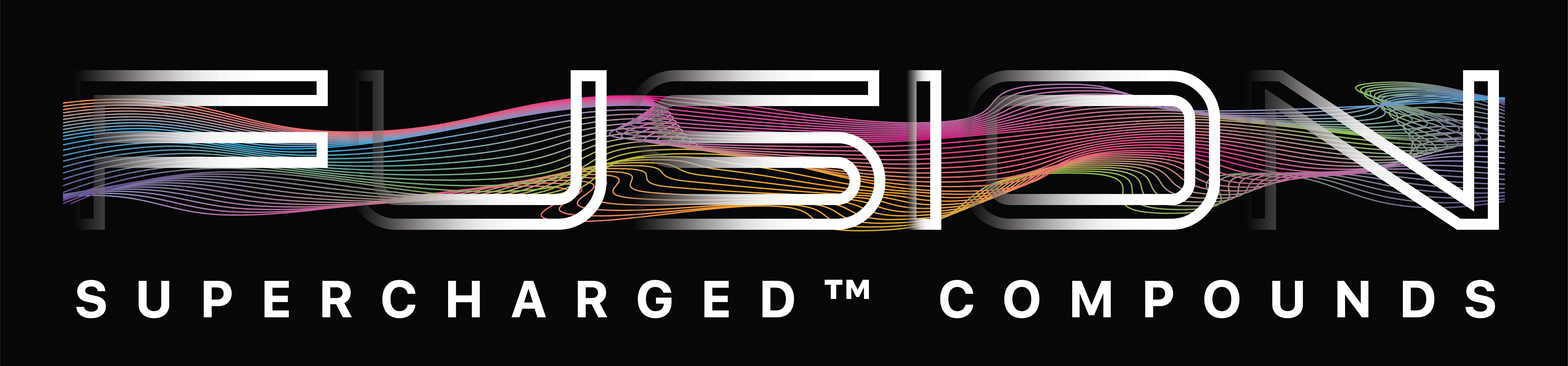 Fusion Supercharged™ Compounds logo