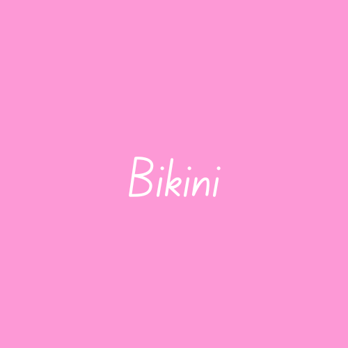 Bikini logo