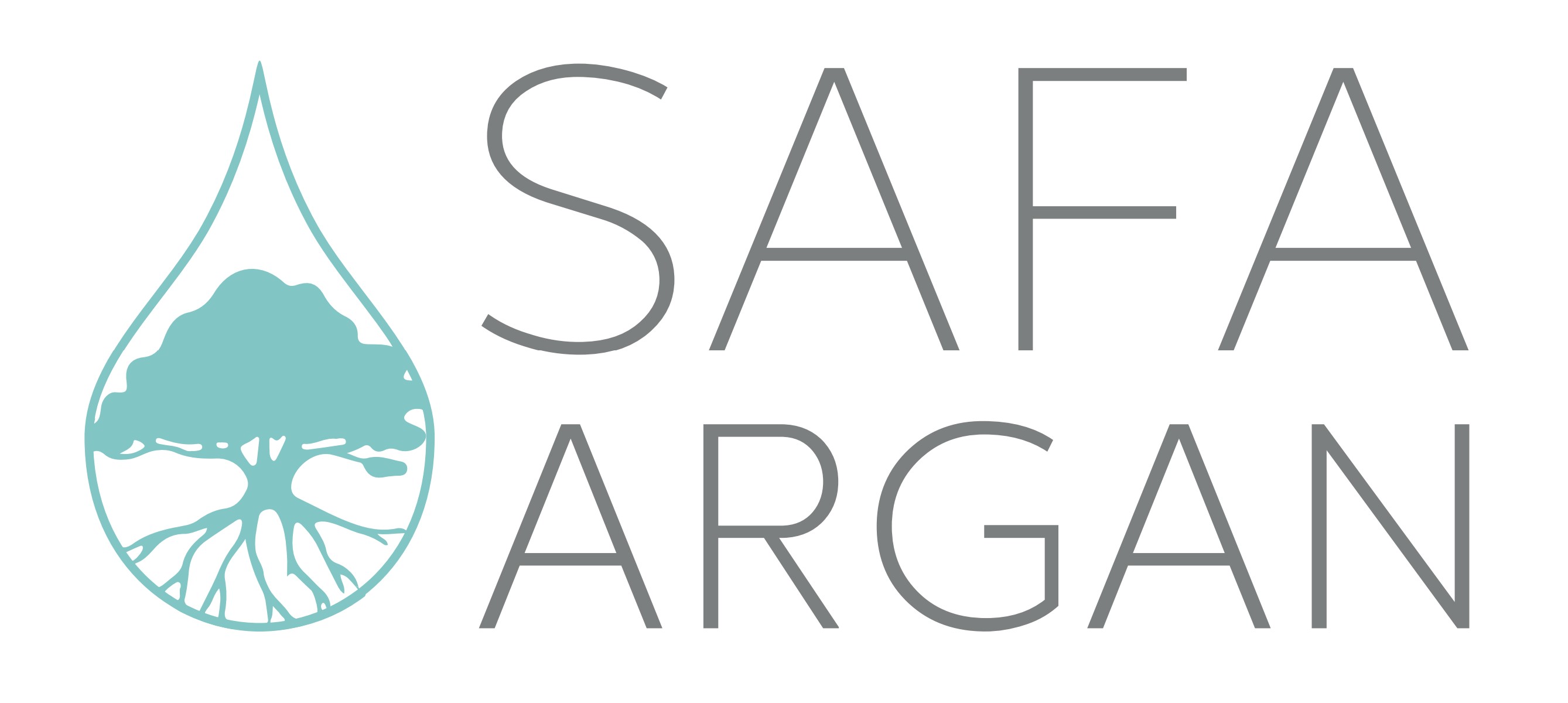 Safa Argan logo
