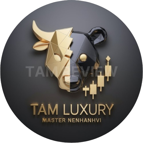 #1 Đào Tạo Trading Bằng Phương Pháp Nến Hành Vi | Cộng Đồng Vàng logo