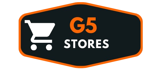 G5 STORES logo