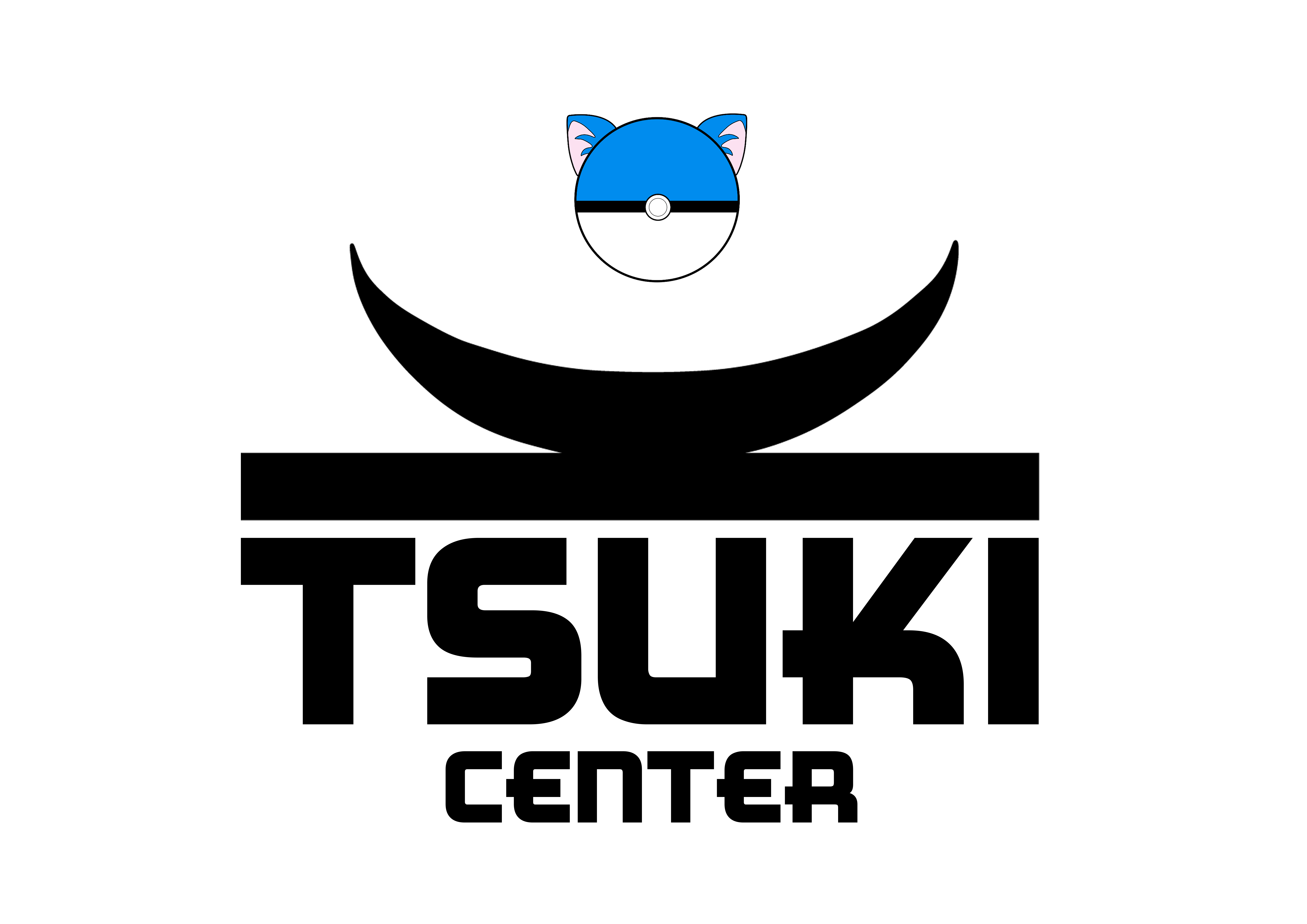 Tsuki Center logo