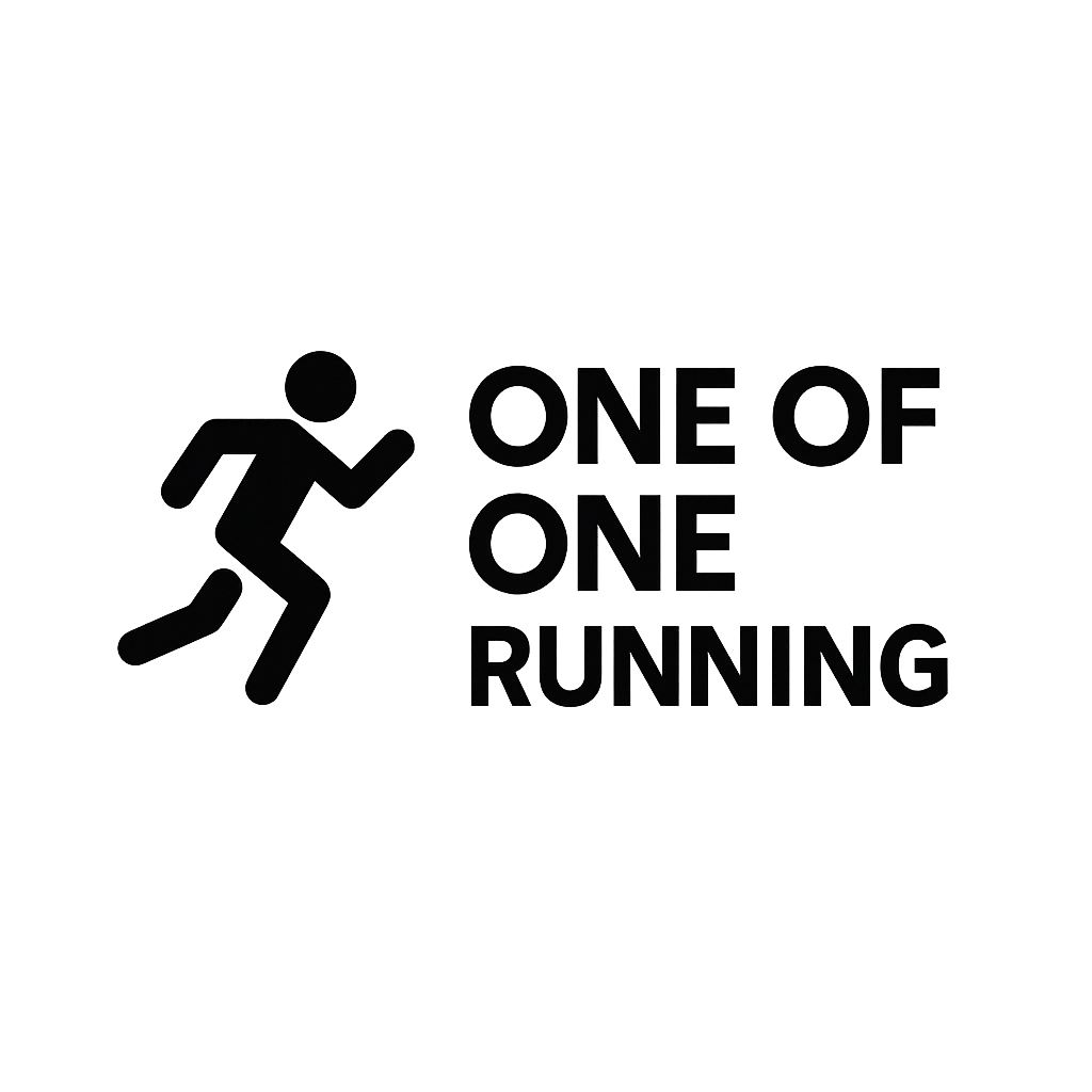 One of One Running logo