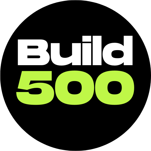 Build500 logo