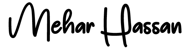Mehar Hassan logo