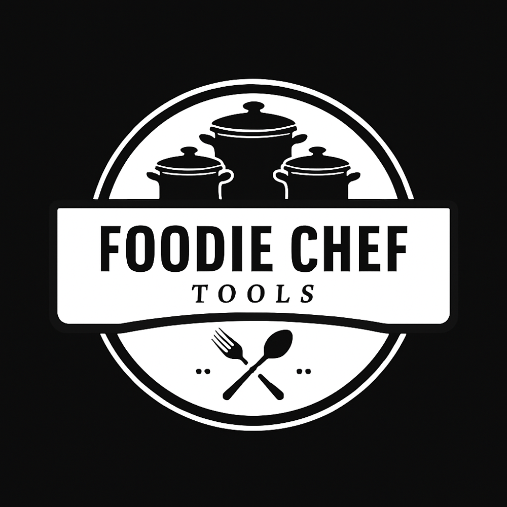 Foodie Chef Tools logo