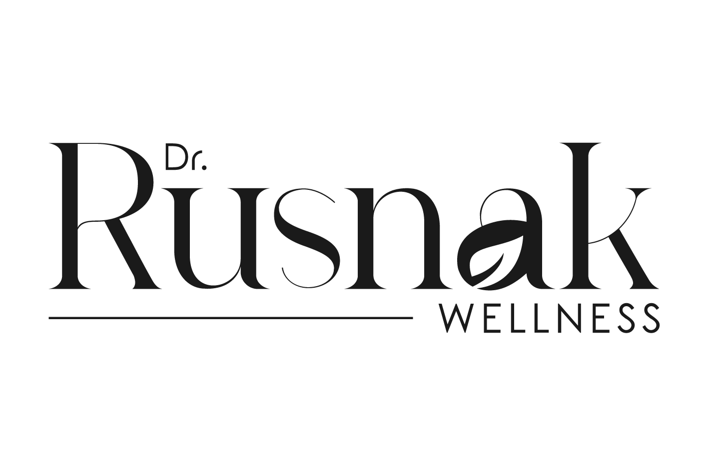 Dr Rusnak Wellness logo