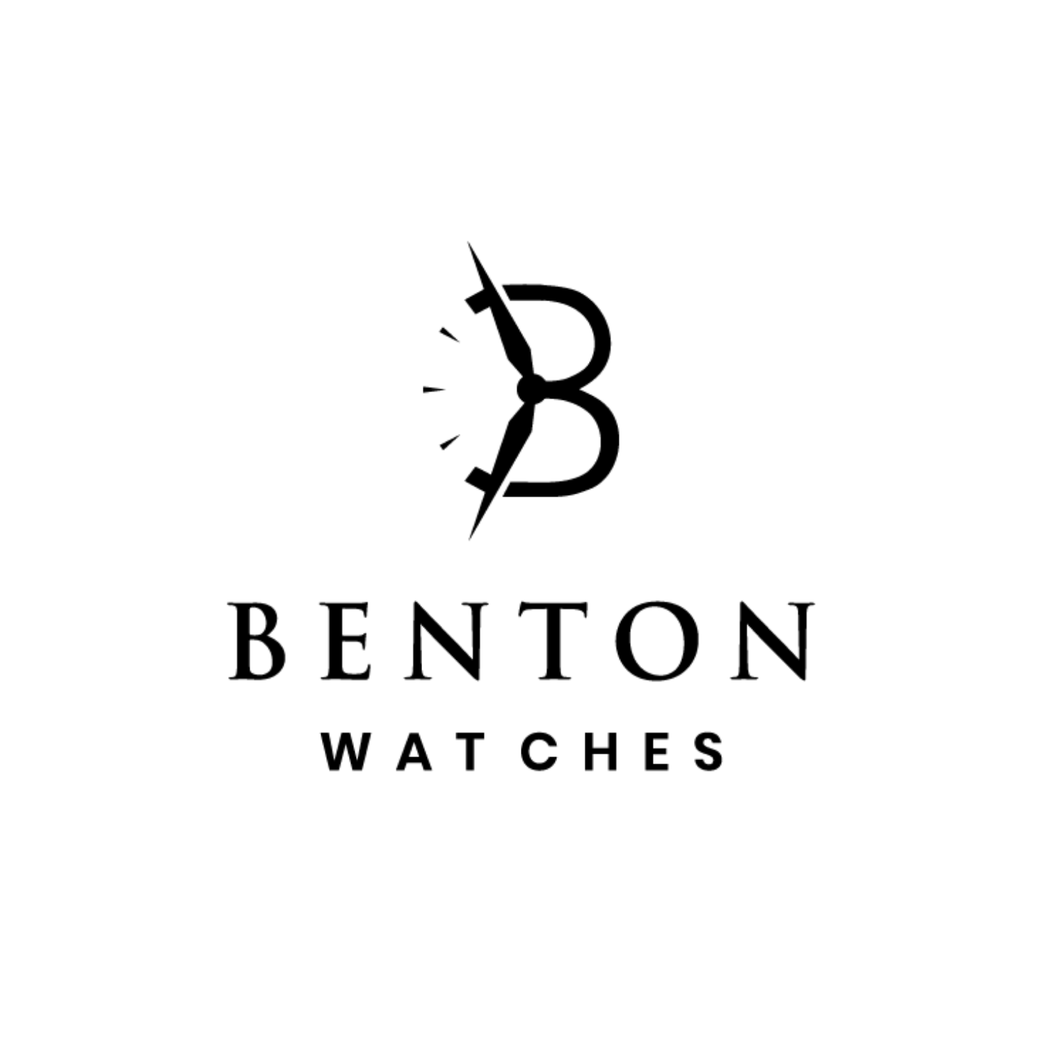 Benton Watches logo