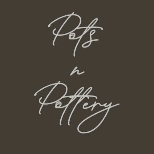Pots n Pottery logo