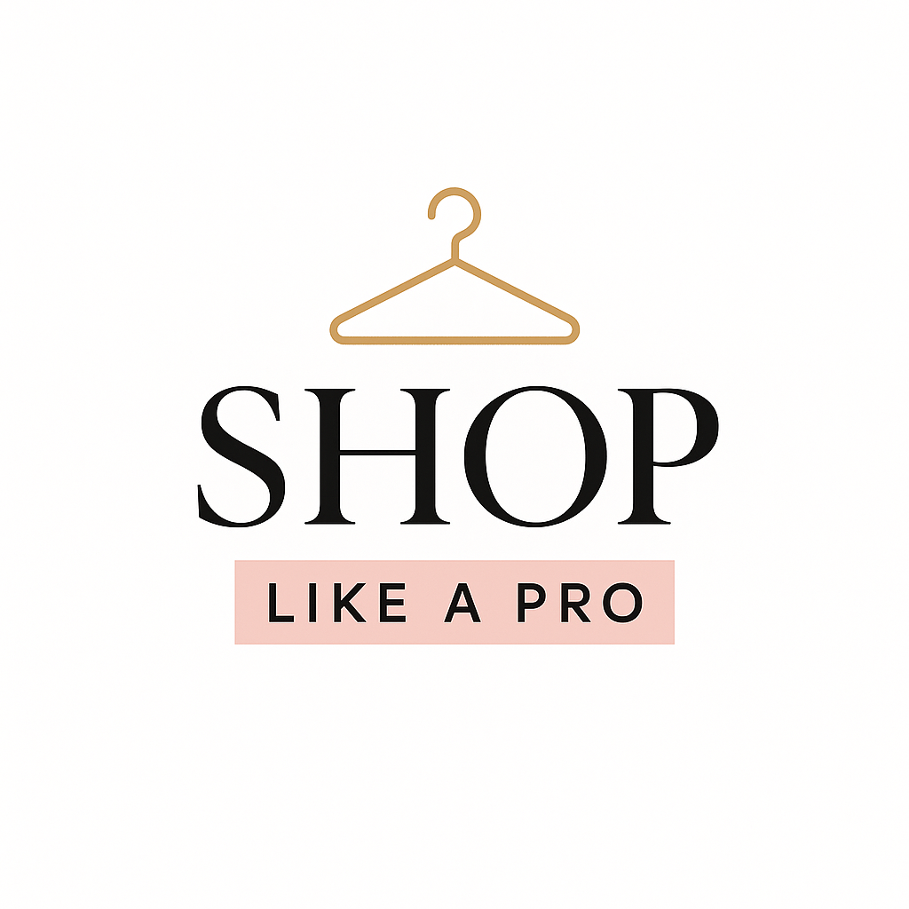 shop like a pro logo