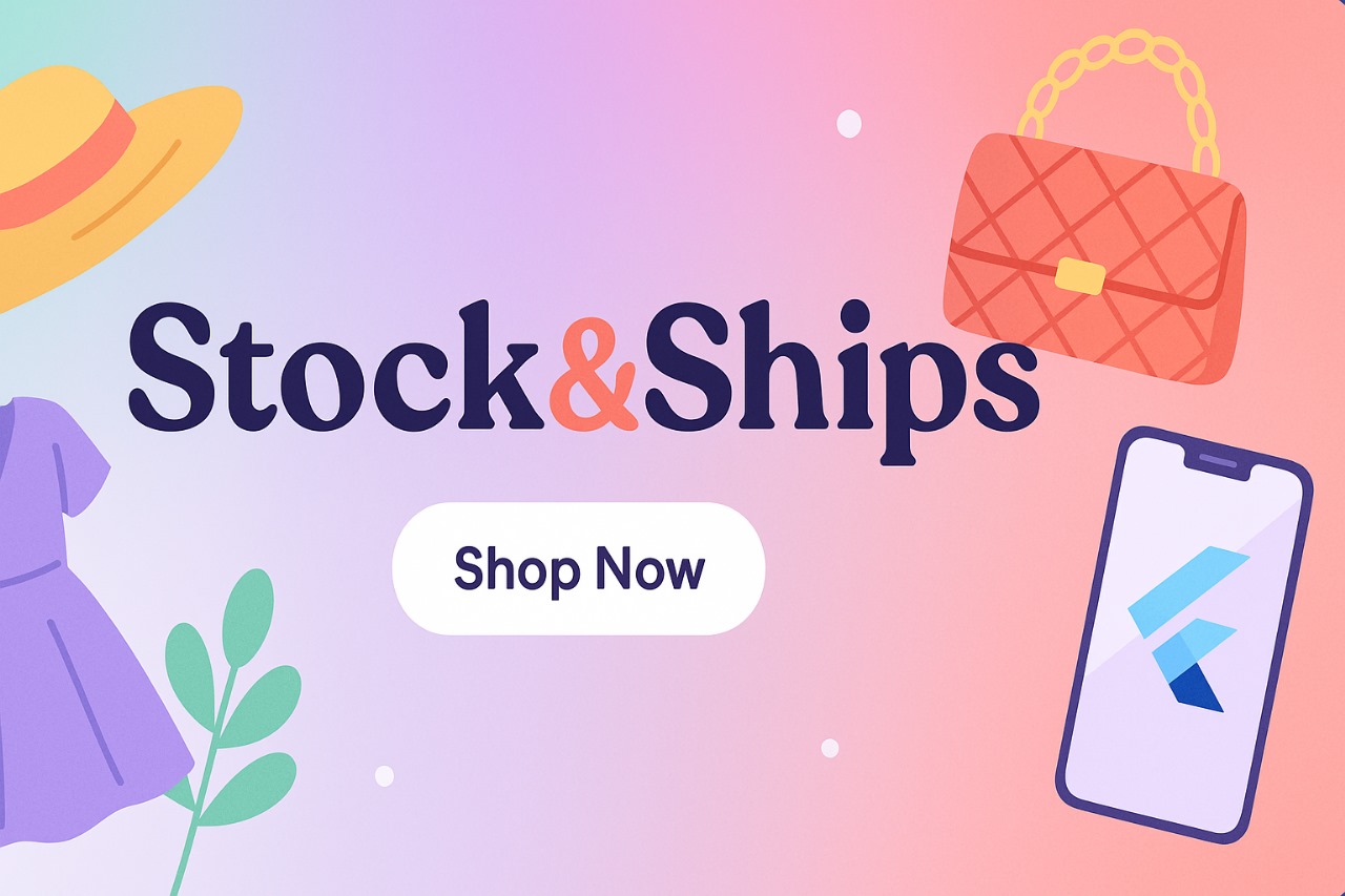 StockNShip logo