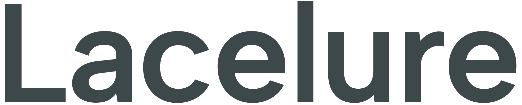 lacelure logo