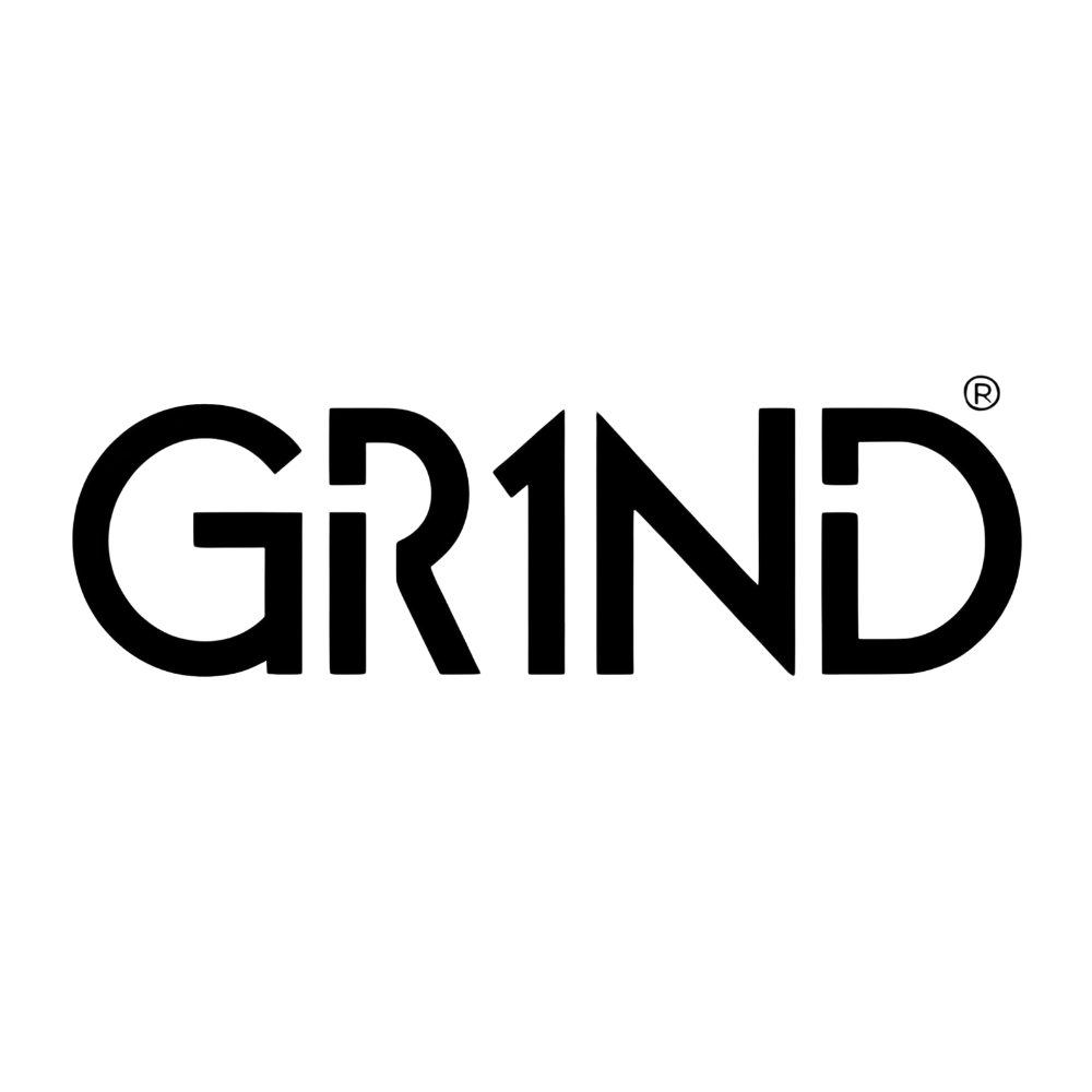GR1ND logo
