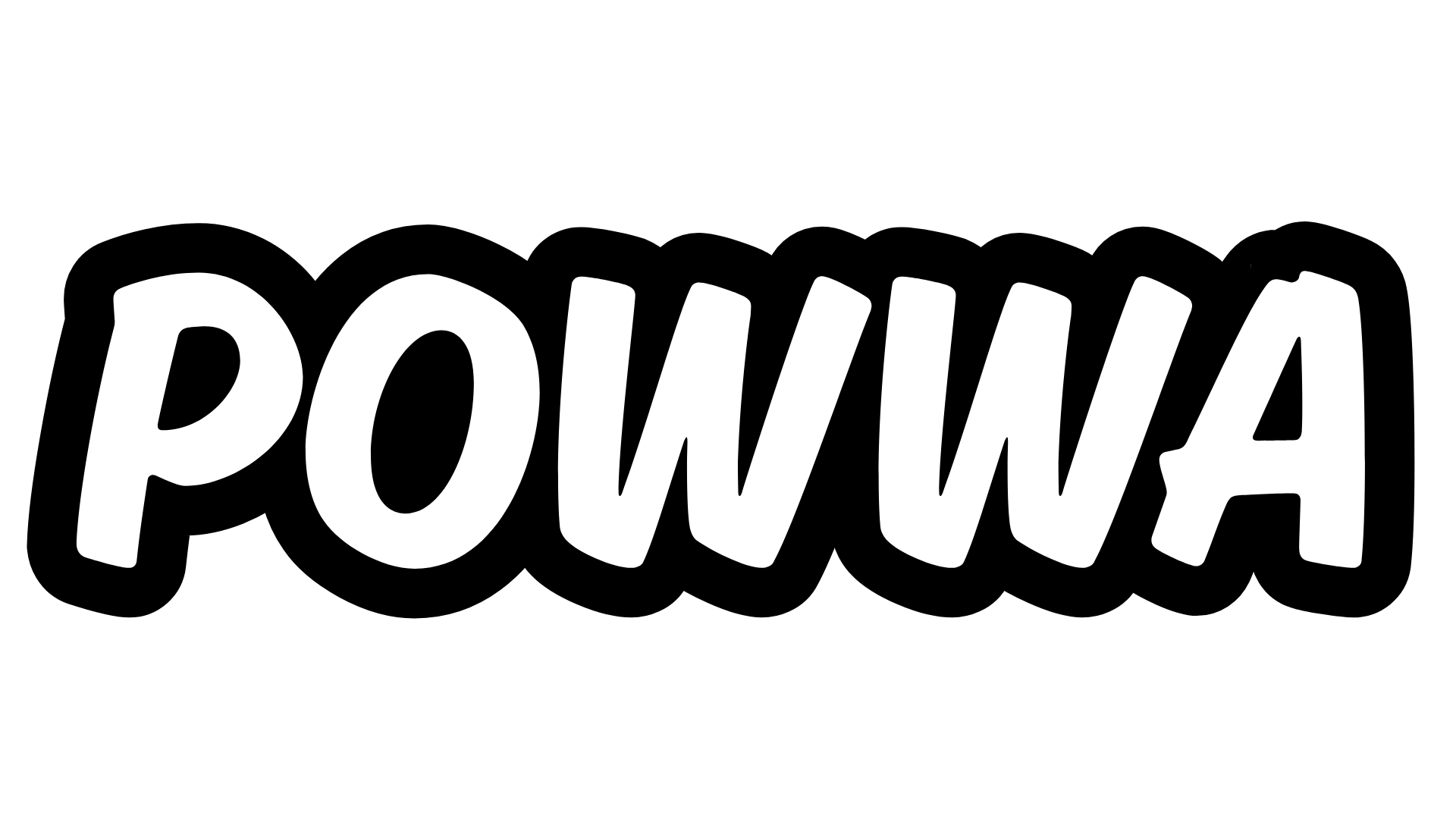 POWWA logo