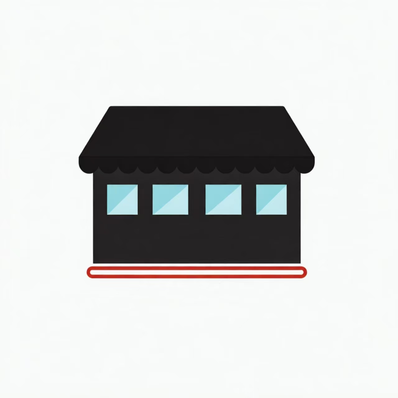 The Variety Shop logo