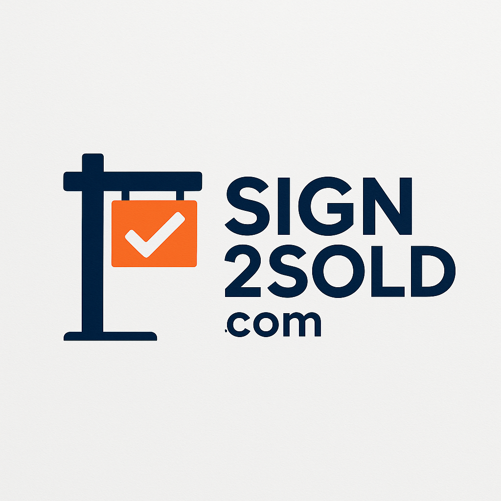 sign2sold.com - Sign Intallation Expert logo