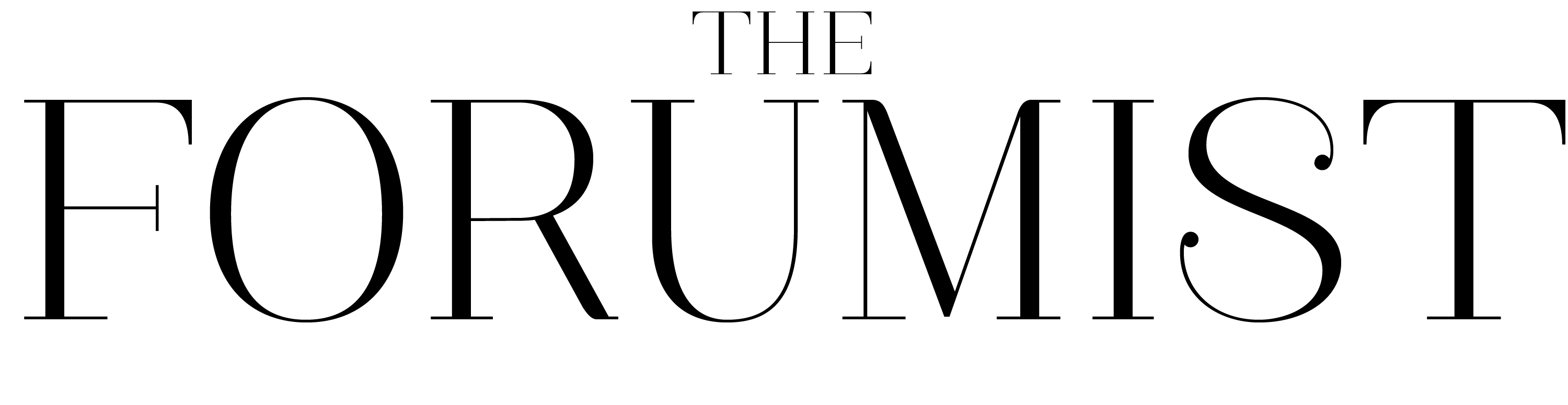 The Forumist logo