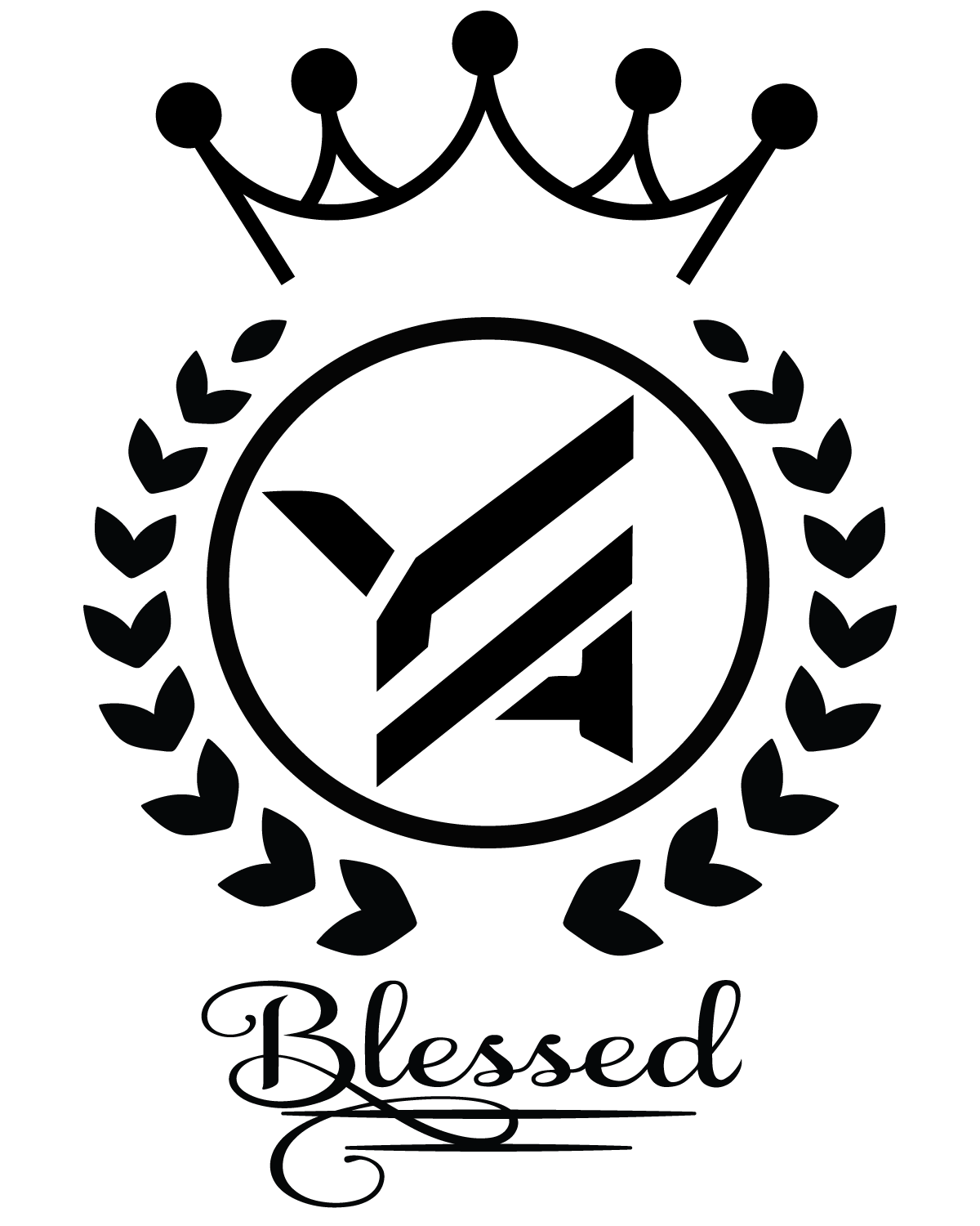 YA Clothing Brand  logo