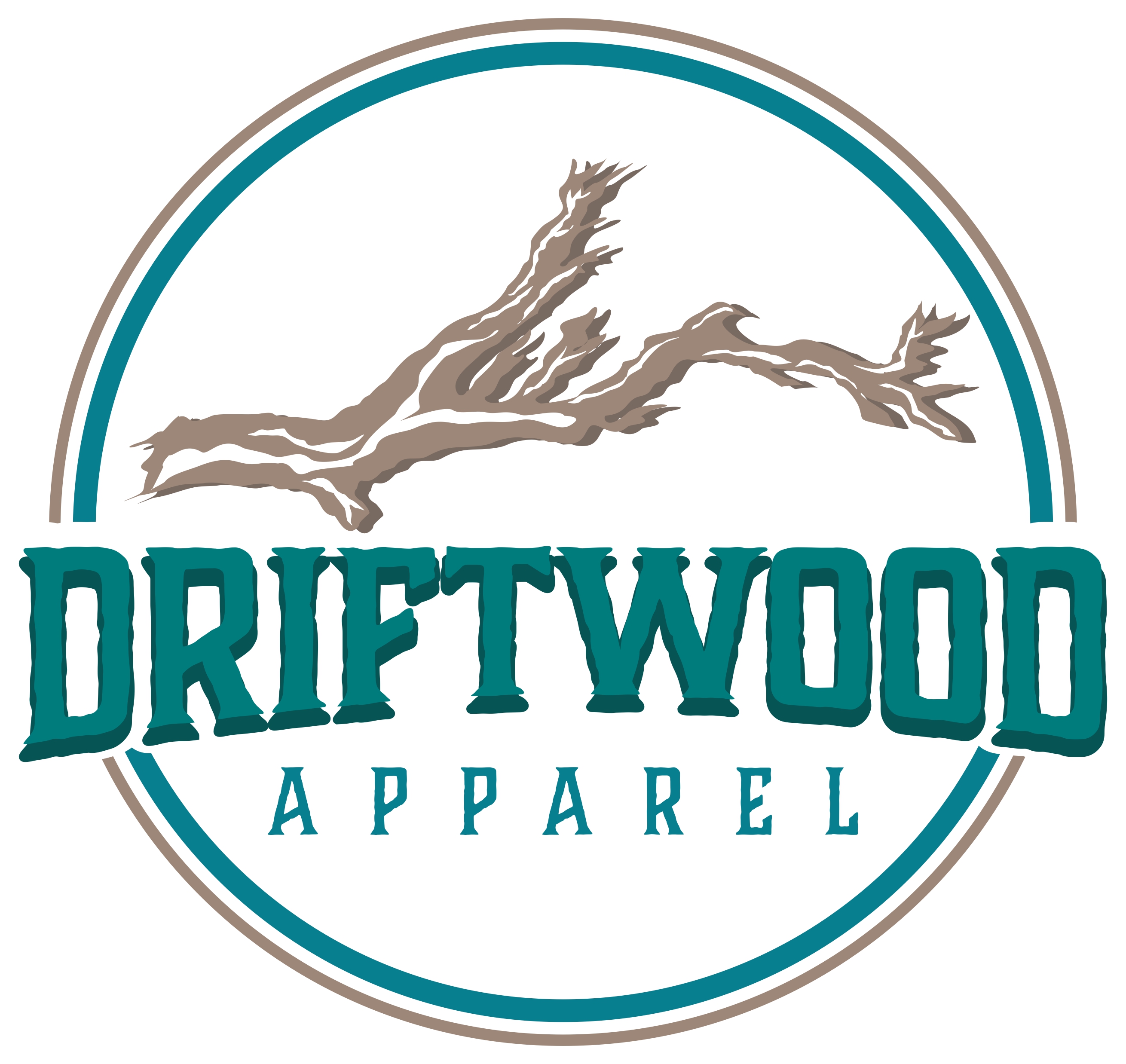 Driftwood Apparel logo