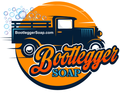 Bootlegger Soap logo