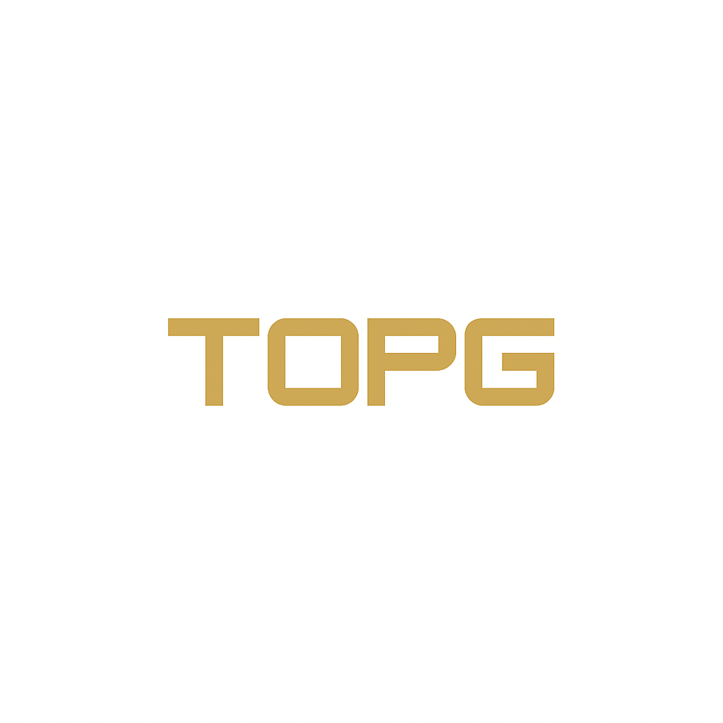TOPG logo