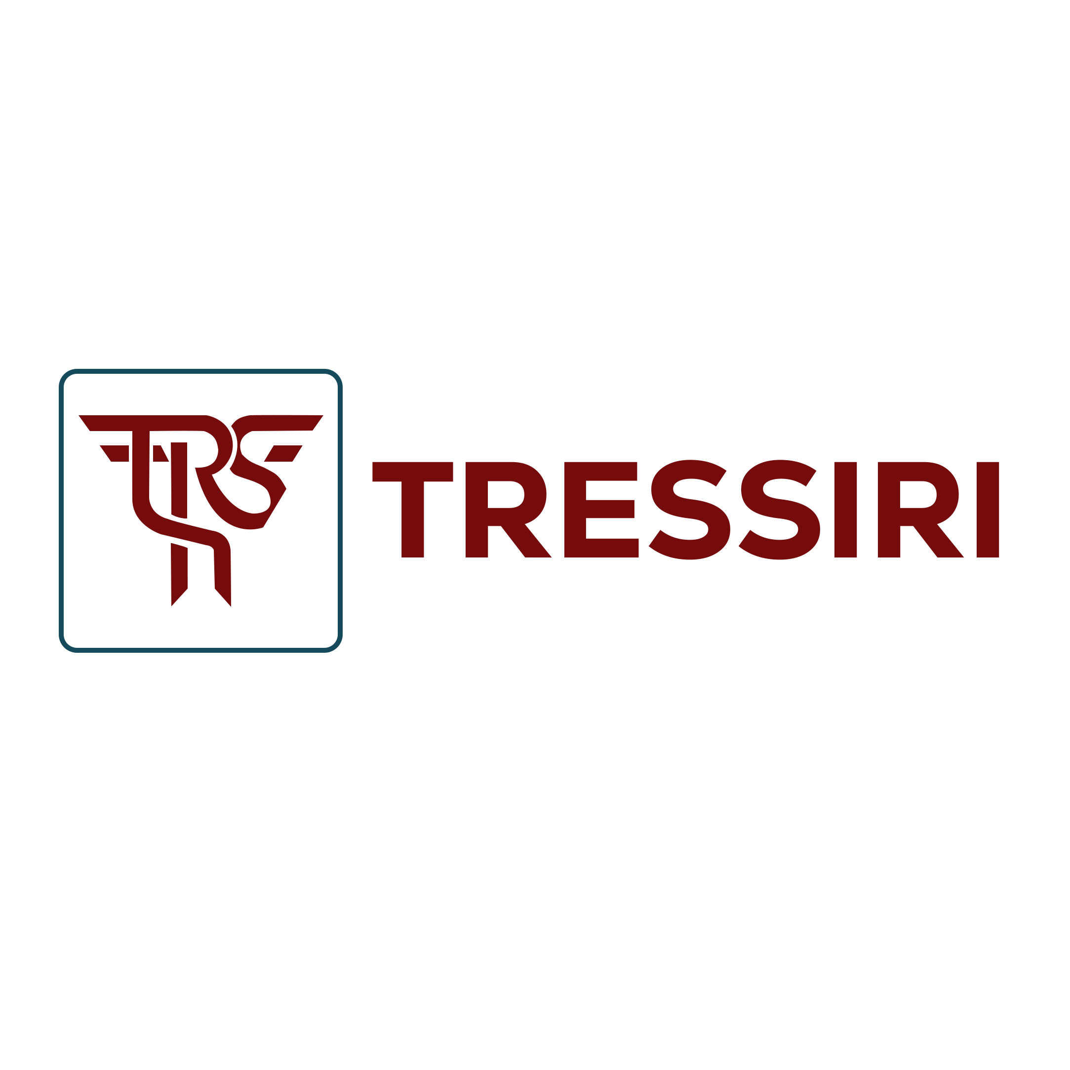 Tressiri logo