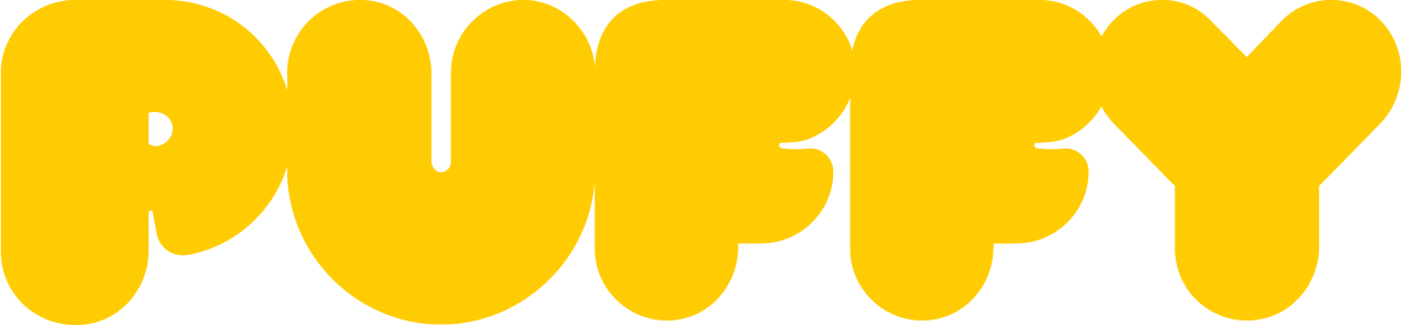 Puffy THCa logo