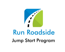 Run Roadside Jump Start Program logo