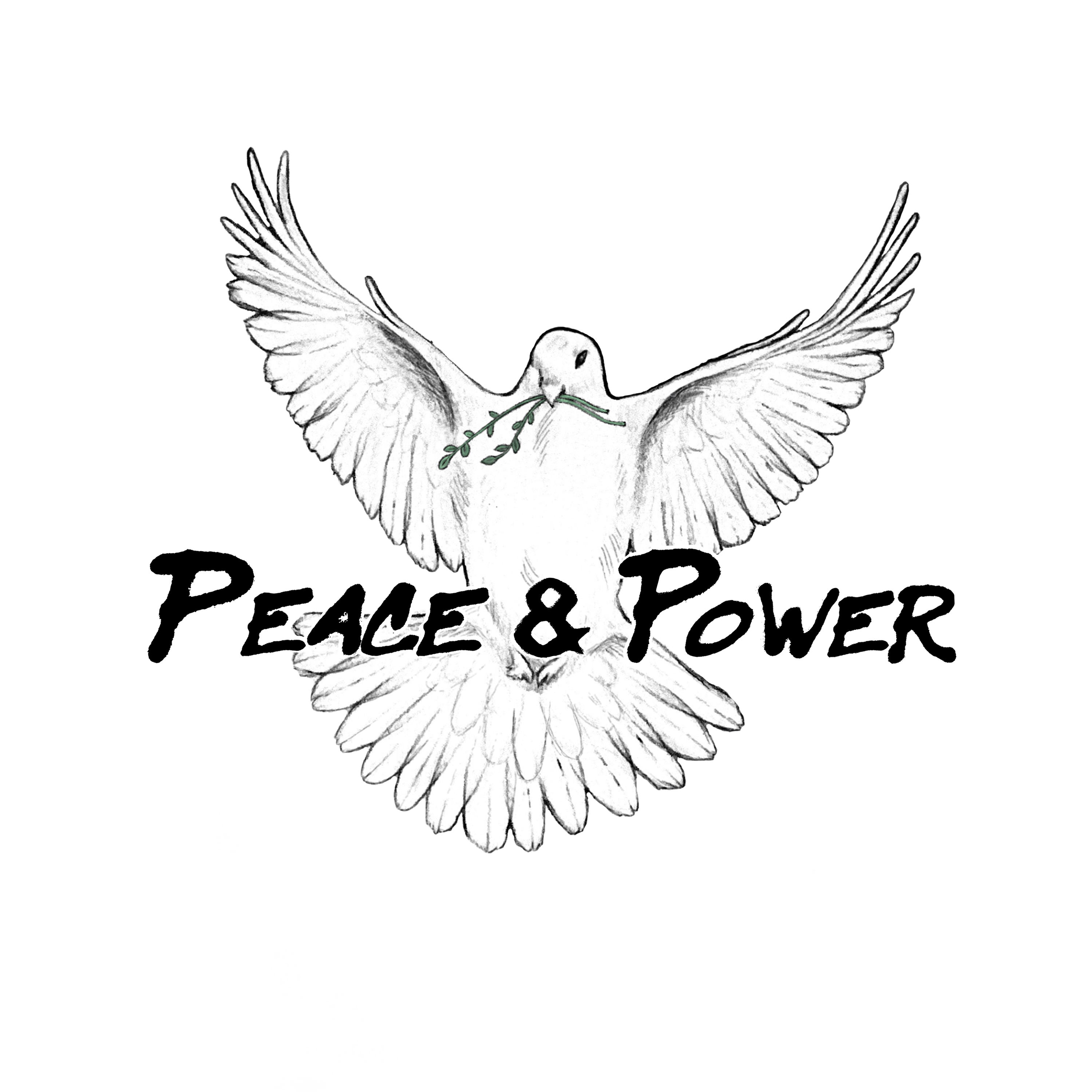 Peace And Power Shop logo