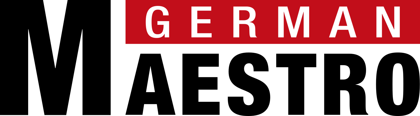 German Maestro USA logo