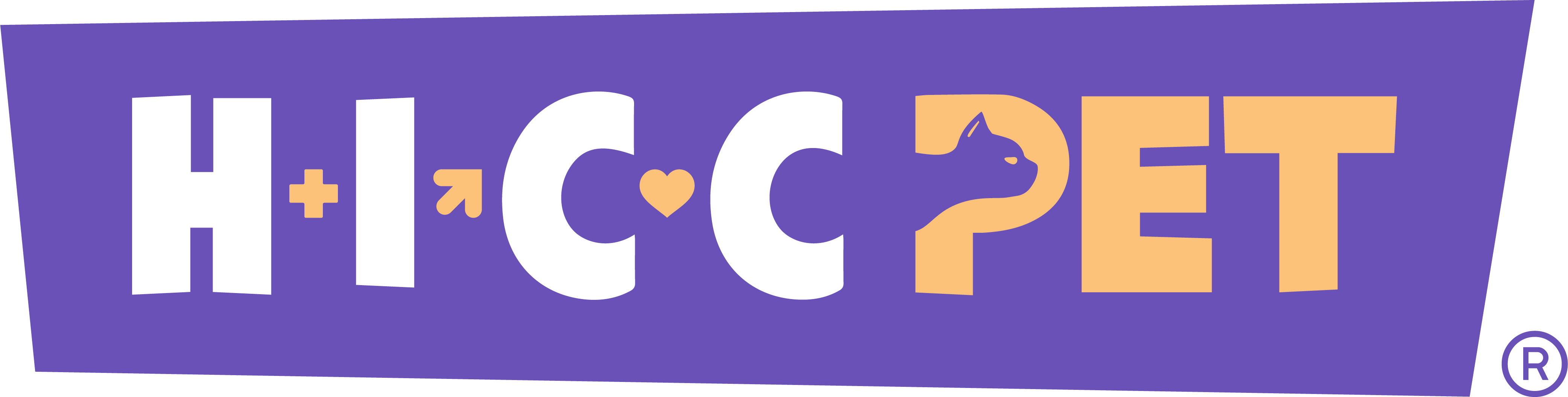 HICC Pet UK logo