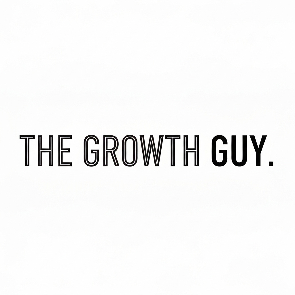 The Growth Guy - promo codes